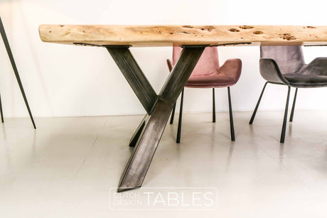 Tafel Tower Living Yunta Dutch Design Tables