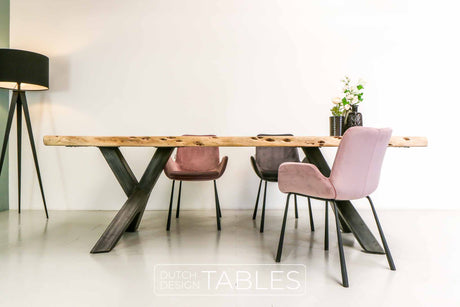 Tafel Tower Living Yunta Dutch Design Tables