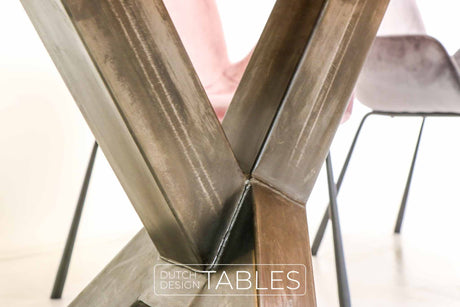 Tafel Tower Living Yunta Dutch Design Tables