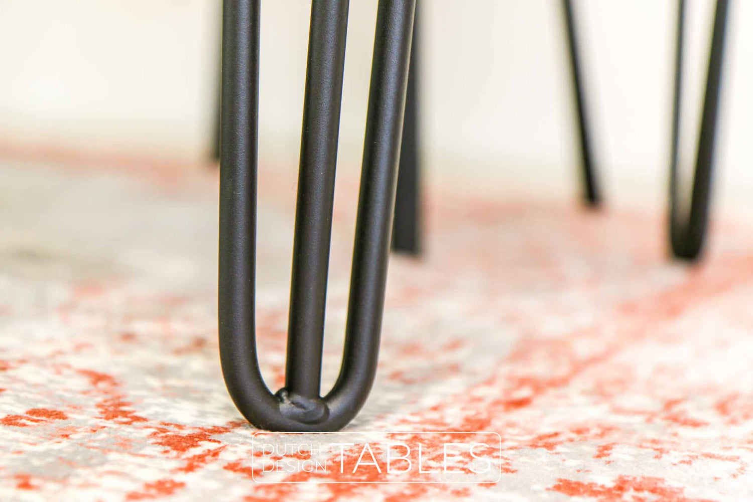 Tafel noten DREAUM Kyoto Dutch Design Tables