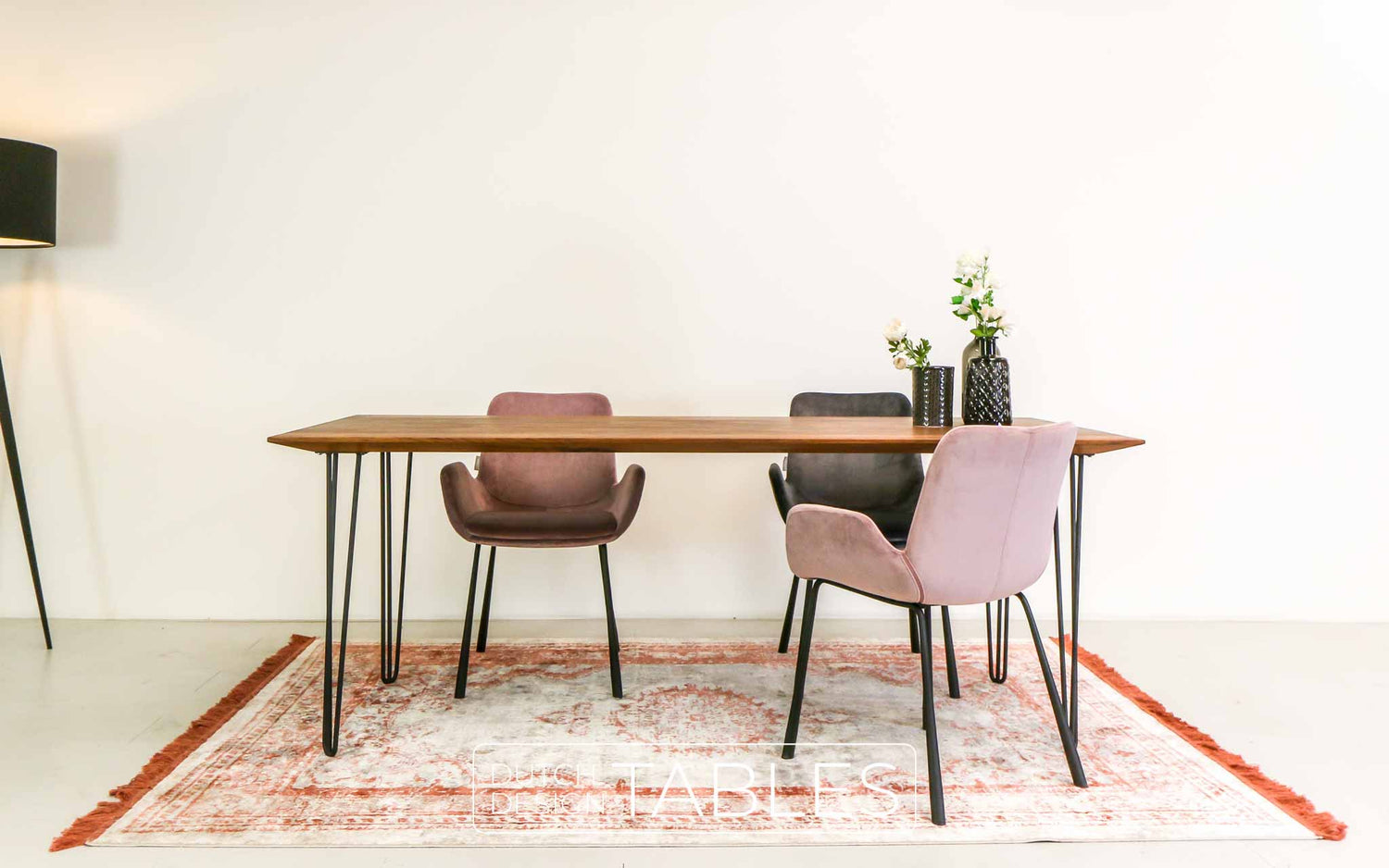 Tafel noten DREAUM Kyoto Dutch Design Tables