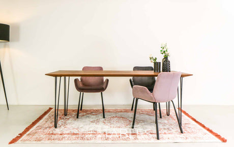 Tafel noten DREAUM Kyoto Dutch Design Tables