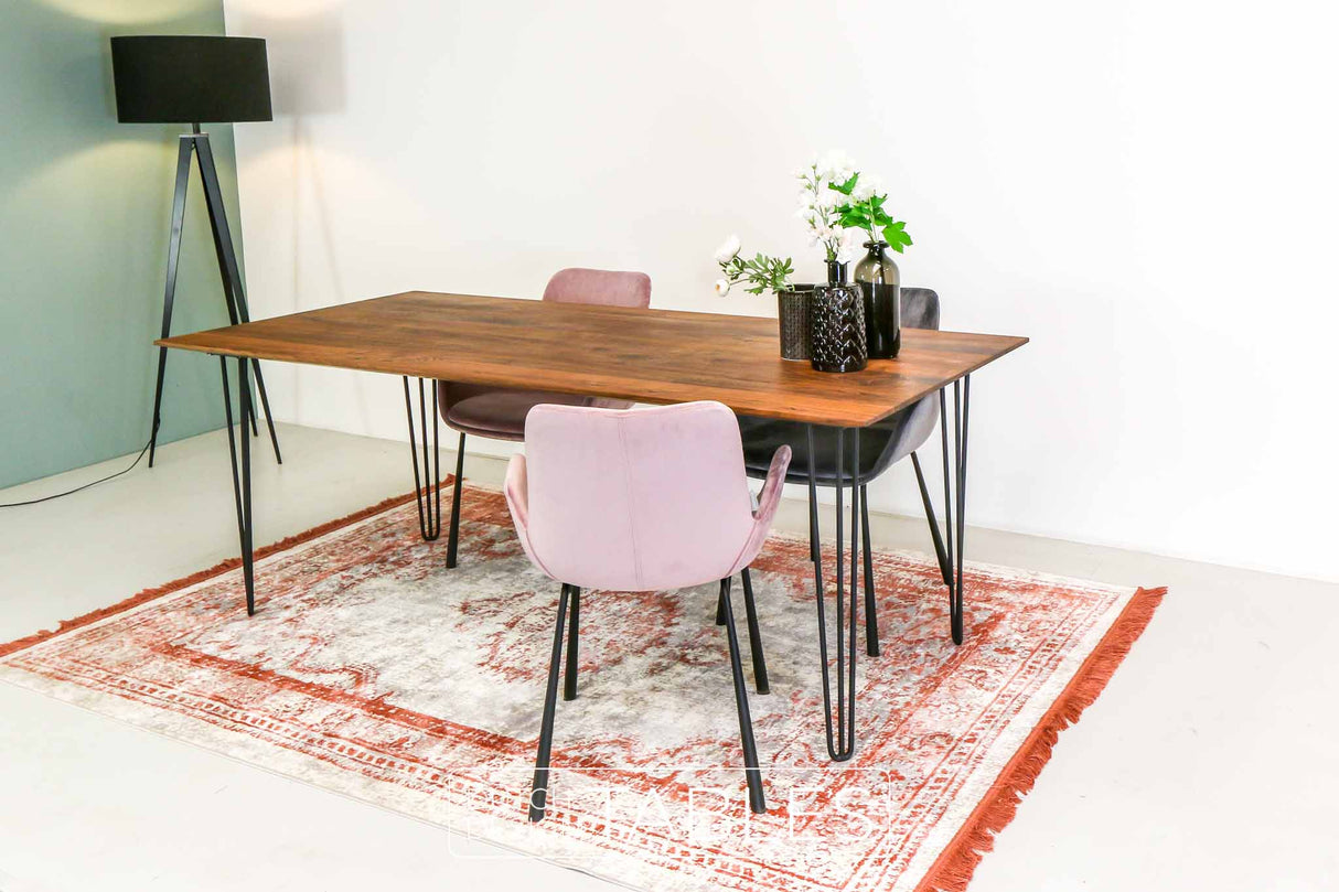 Tafel noten DREAUM Kyoto Dutch Design Tables