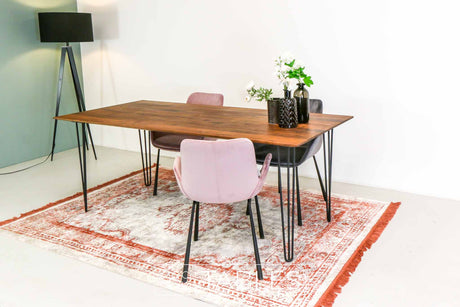 Tafel noten DREAUM Kyoto Dutch Design Tables