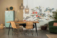 Tafel noten Dutchbone Alagon Dutch Design Tables