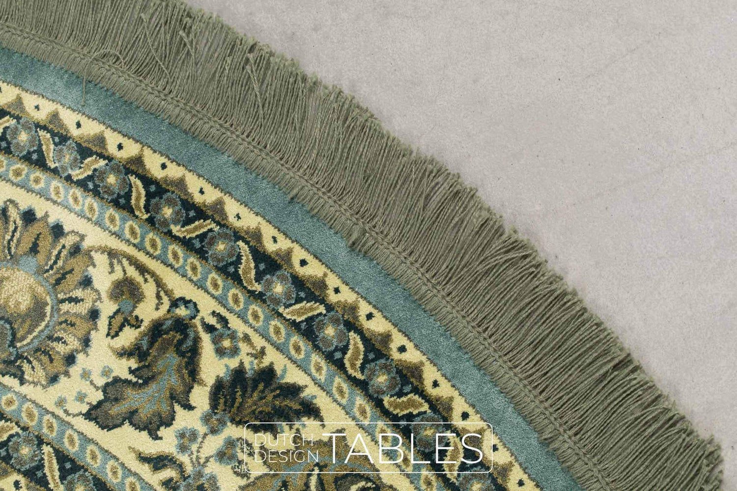 Vloerkleed Dutchbone Bodega Dutch Design Tables