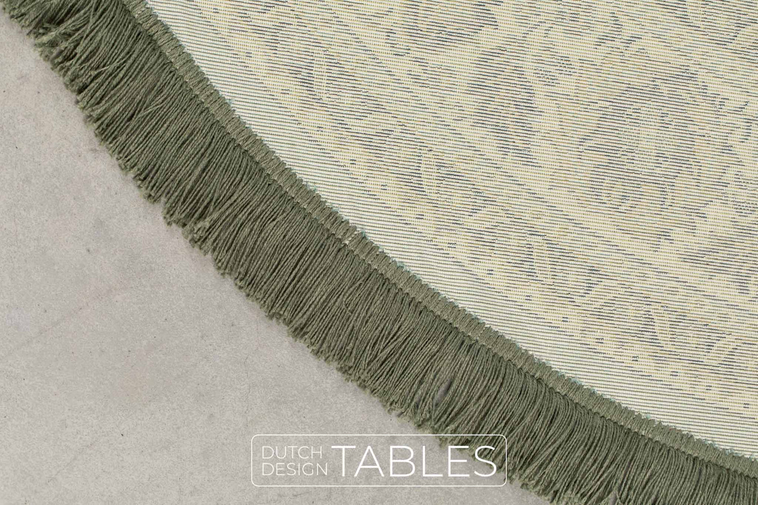 Vloerkleed Dutchbone Bodega Dutch Design Tables