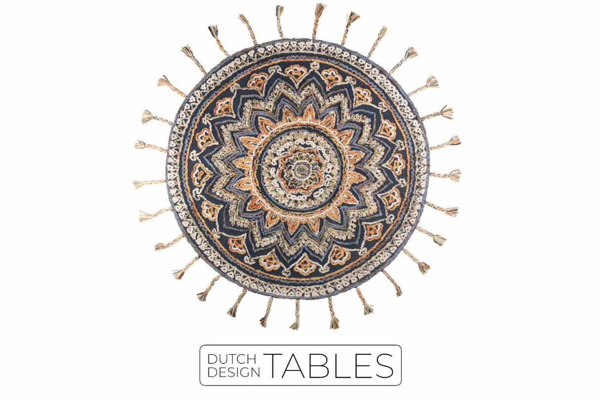 Vloerkleed Dutchbone Pix Dutch Design Tables