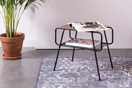 Vloerkleed Zuiver Miller Dutch Design Tables