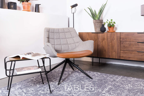 Vloerkleed Zuiver Miller Dutch Design Tables