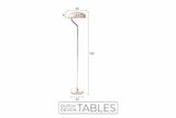 Vloerlamp Dutchbone Eclipse Dutch Design Tables