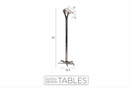 Vloerlamp Dutchbone Falcon Dutch Design Tables