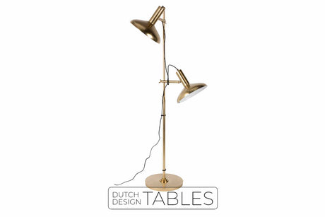 Vloerlamp Dutchbone Karish Dutch Design Tables