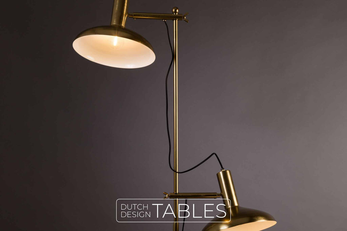 Vloerlamp Dutchbone Karish Dutch Design Tables