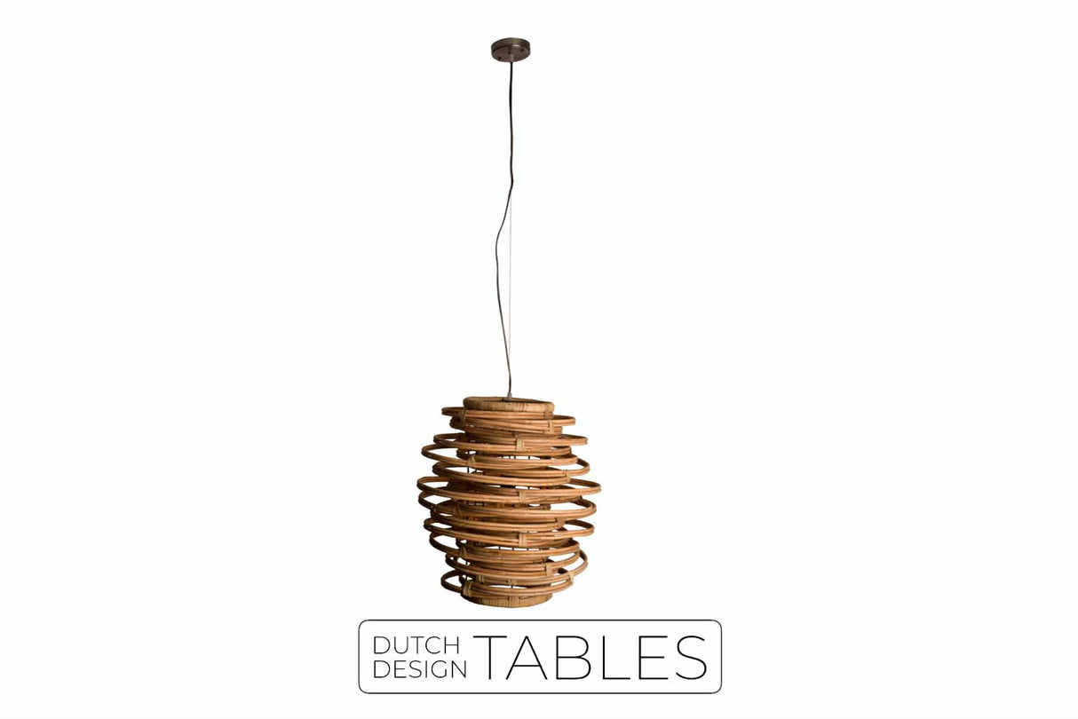 Hanglamp Dutchbone Kubu Dutch Design Tables