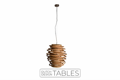 Hanglamp Dutchbone Kubu Dutch Design Tables